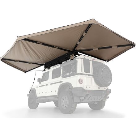 Rhino-Rack Batwing 270 Freestanding Awning - Left
