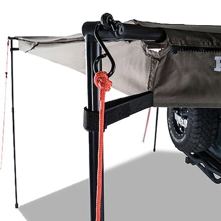 Buy Rhino-Rack Batwing 270 Awning - Fast Shade, Big Coverage