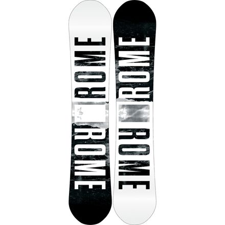 Rome Agent Snowboard - Snowboard