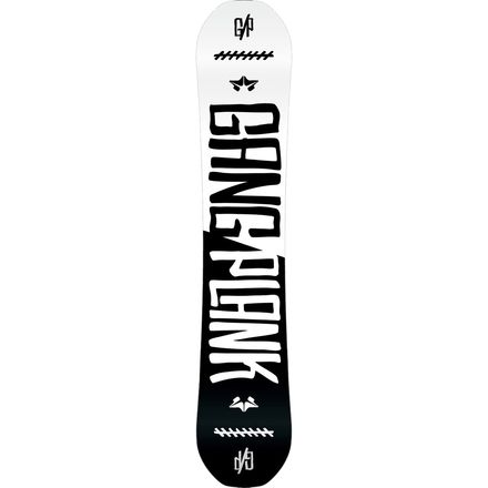 Rome Gang Plank Snowboard - Snowboard
