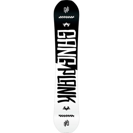 Rome Gang Plank Snowboard - Snowboard