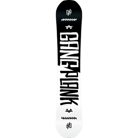 Rome Gang Plank Snowboard - Snowboard