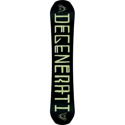 Rome Artifact Rocker Snowboard - Snowboard