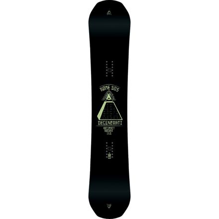Rome Artifact Rocker Snowboard - Snowboard
