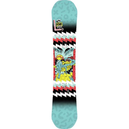 Rome Butterknife Snowboard - Snowboard