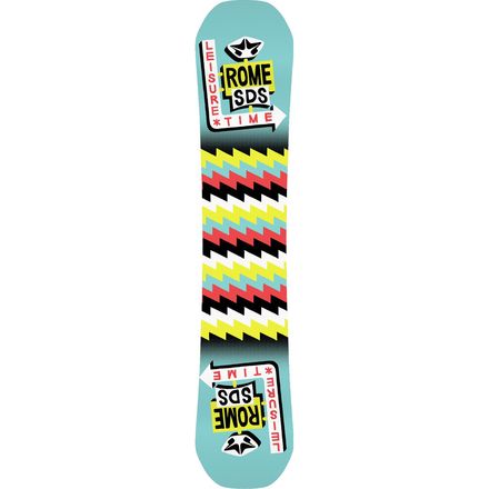 Rome Butterknife Snowboard - Snowboard