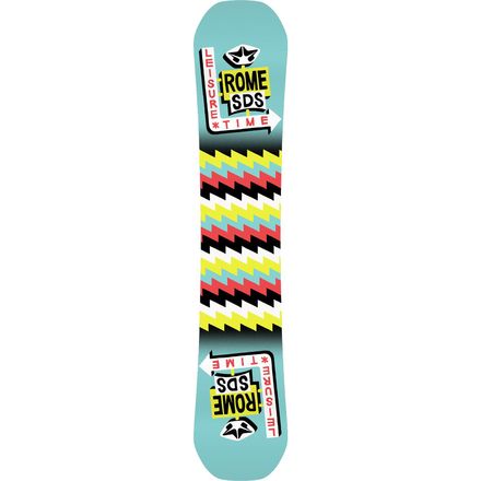 Rome Butterknife Snowboard - Snowboard