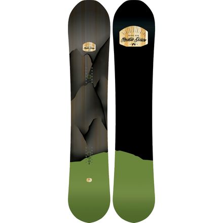 Rome Mountain Division Snowboard - Snowboard