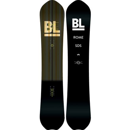 rome blur positive camber snowboard 2020 if its a pow day Rome Blur 2016-2017 Snowboard Review