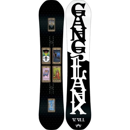 Rome Gang Plank Snowboard - Snowboard