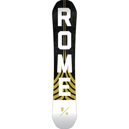 Rome Mod x Stale Snowboard - Men's - Snowboard
