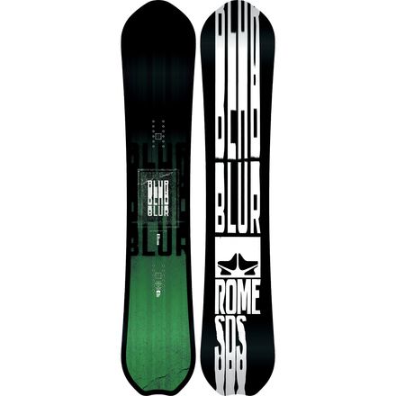 Rome Blur Snowboard - Snowboard