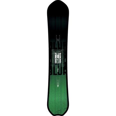 Rome Blur Snowboard - Snowboard