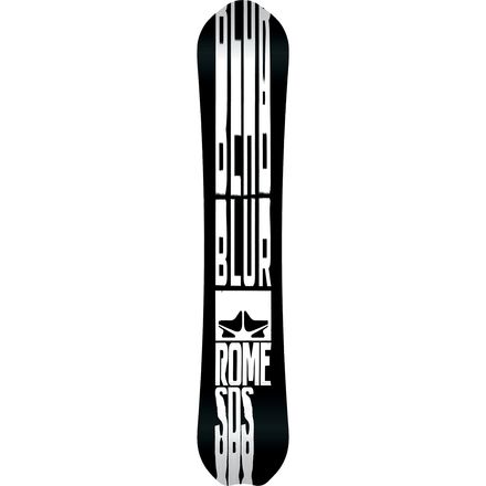 Rome Blur Snowboard - Snowboard