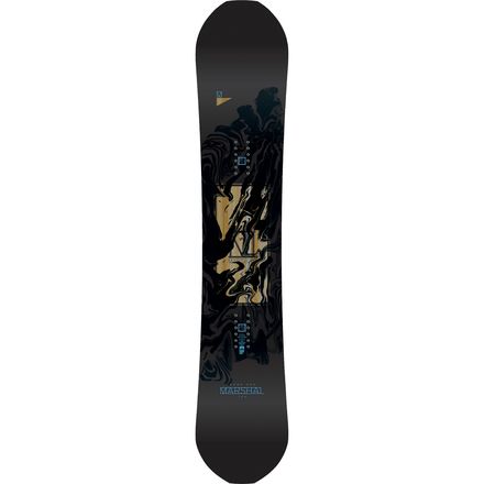Rome Marshal Snowboard - Snowboard