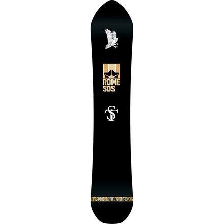 Rome Sawtooth Snowboard - Snowboard