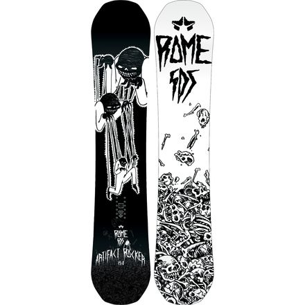 Rome Artifact Rocker Snowboard - Men's - Snowboard