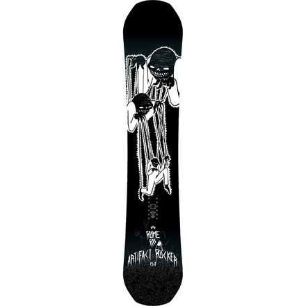 Rome Artifact Rocker Snowboard - Men's - Snowboard