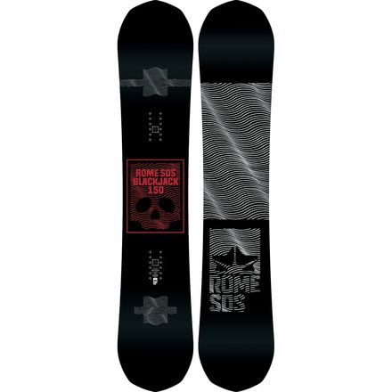 Rome SDS snowboard | 2022 Trip Dance Company Spring Auction