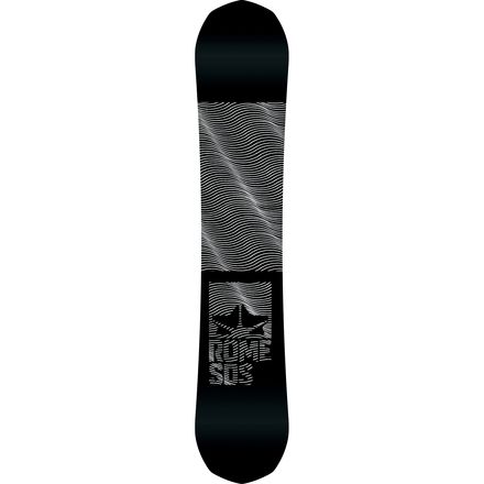Rome Blackjack Snowboard - Snowboard