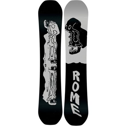 Rome Artifact Snowboard - Snowboard