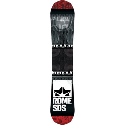 Rome Blackjack Snowboard - Snowboard