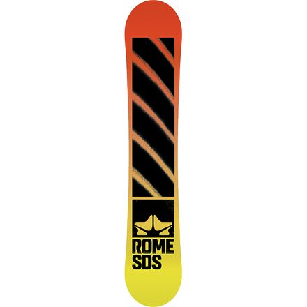 Rome Factory Rocker Snowboard