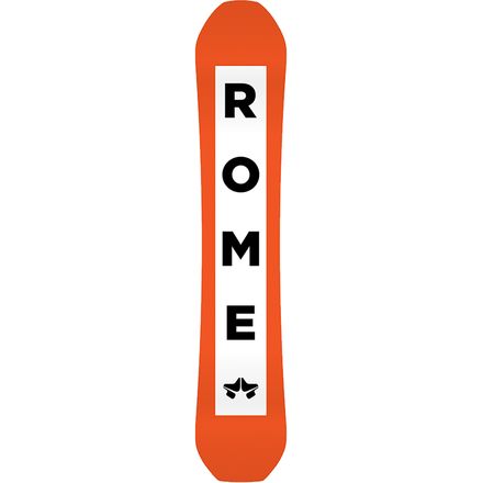 Rome National Bjorn Snowboard - Snowboard