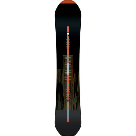 Rome National Snowboard - Wide - Snowboard