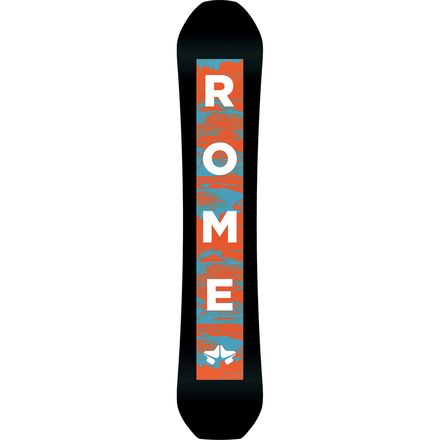 Rome National Snowboard - Wide - Snowboard