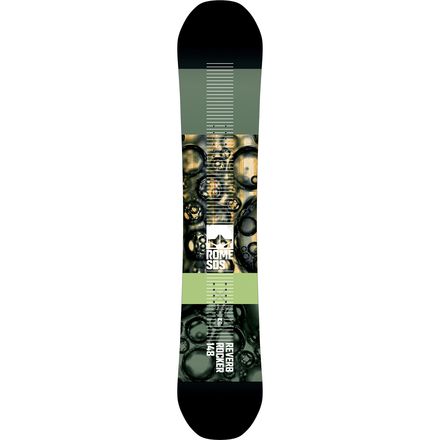 Rome Reverb Rocker Snowboard - Snowboard