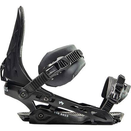 Rome 390 Boss Snowboard Binding - Snowboard