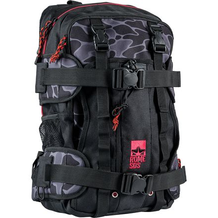 Rome Insurgent 30L Snowboard Backpack - Snowboard