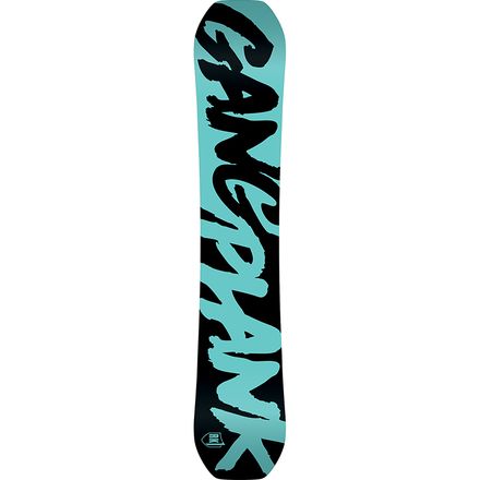 Rome Gang Plank x Len Snowboard - Snowboard
