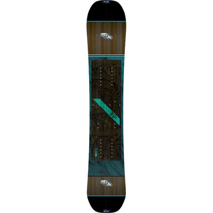 Rome Whiteroom Splitboard - Snowboard