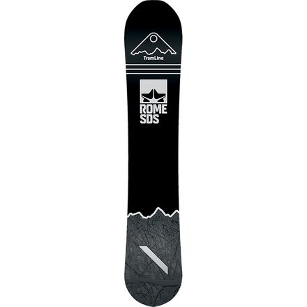 Rome Mountain Division Snowboard - Snowboard