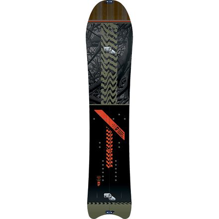 Rome Powder Division Splitboard - Snowboard