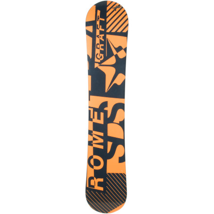 スノーボード ROME SDS GRAFT rome-graft-rocker-snowboard-