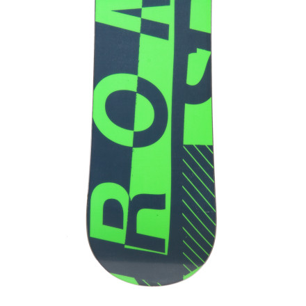 Rome スノーボード GRAFT 151cm Rome Graft Snowboard - Snowboard