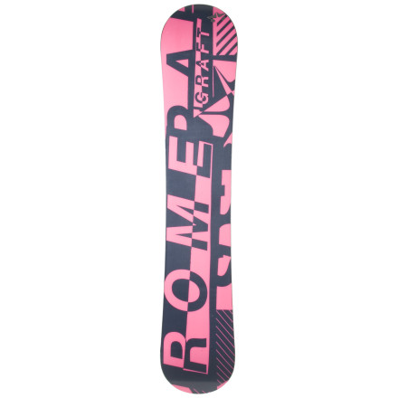 Rome Graft Snowboard - Snowboard