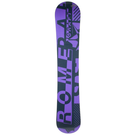 Rome Graft Snowboard - Snowboard