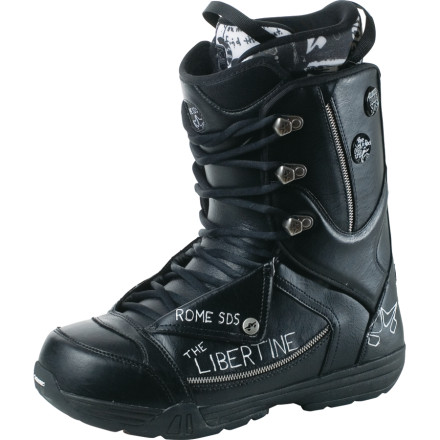 ローム リバティーン 26.5 8.5 ローム Libertine BOA 26.5cm ROME SDS