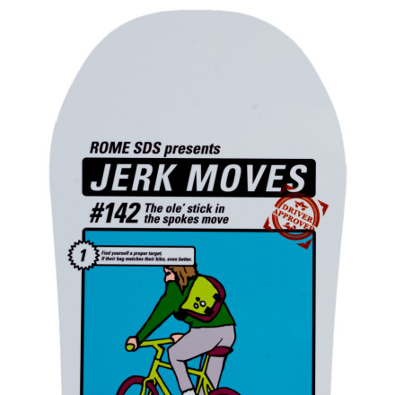 Rome Artifact Snowboard - Snowboard