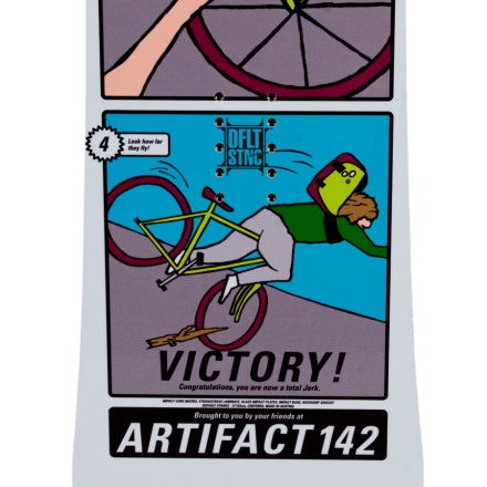 Rome Artifact Snowboard - Snowboard