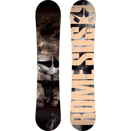 rome crail snowboard 156 Mechanic 2026 Completely overhauled for the 25/26 season Rome CrossRocket Snowboard Review and