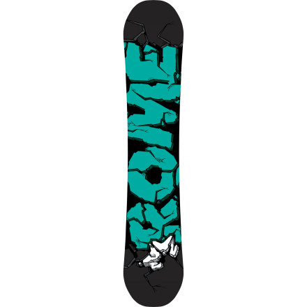 Rome Artifact Rocker Snowboard - Snowboard