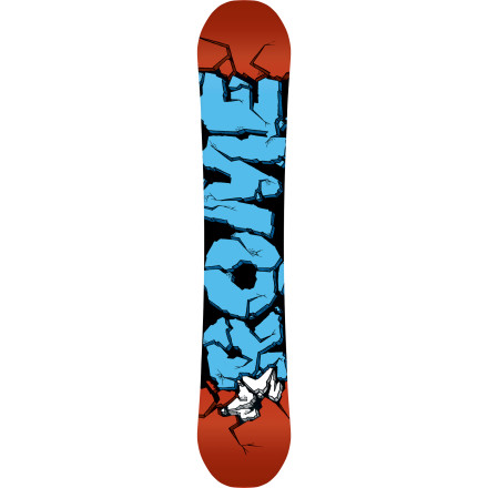 Rome Artifact Rocker Snowboard - Snowboard