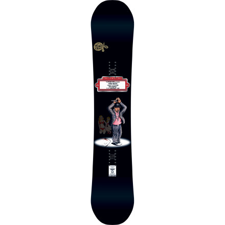 Rome Artifact Snowboard - Snowboard