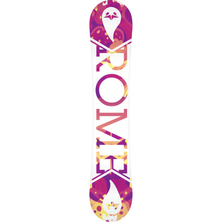 Rome Jett Snowboard - Women's - Snowboard