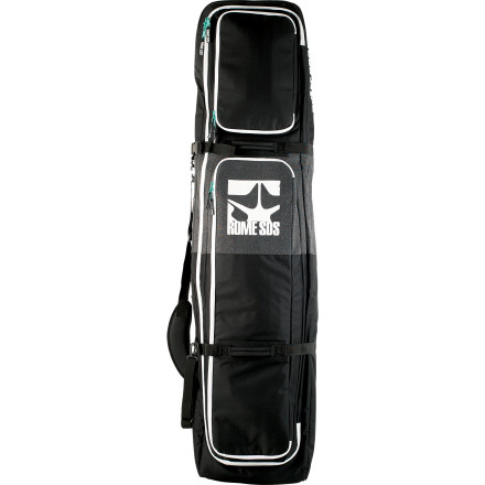 rome cache snowboard bag weight Ski and Travel Roller good design. Rome Cache Snowboard Bag -